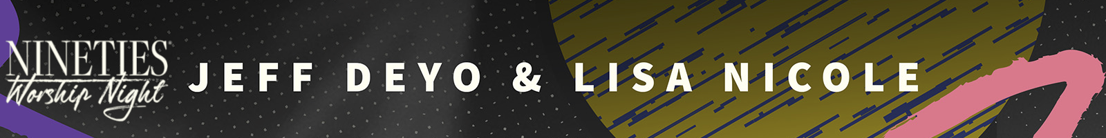 Nineties Worship Night