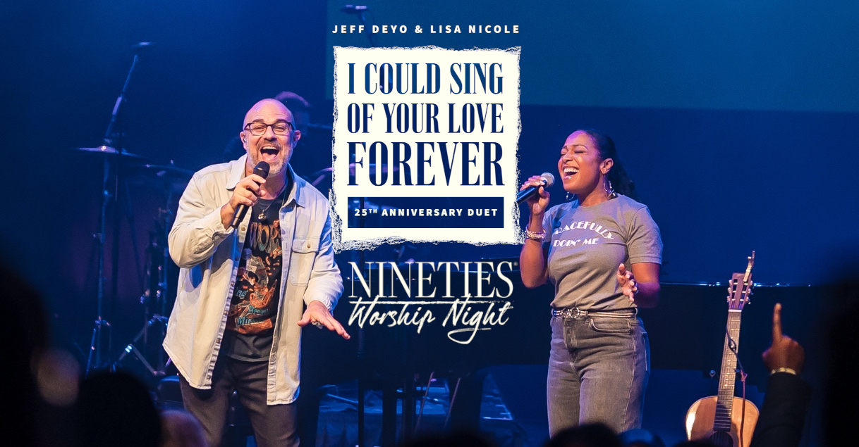 Nineties Worship Night