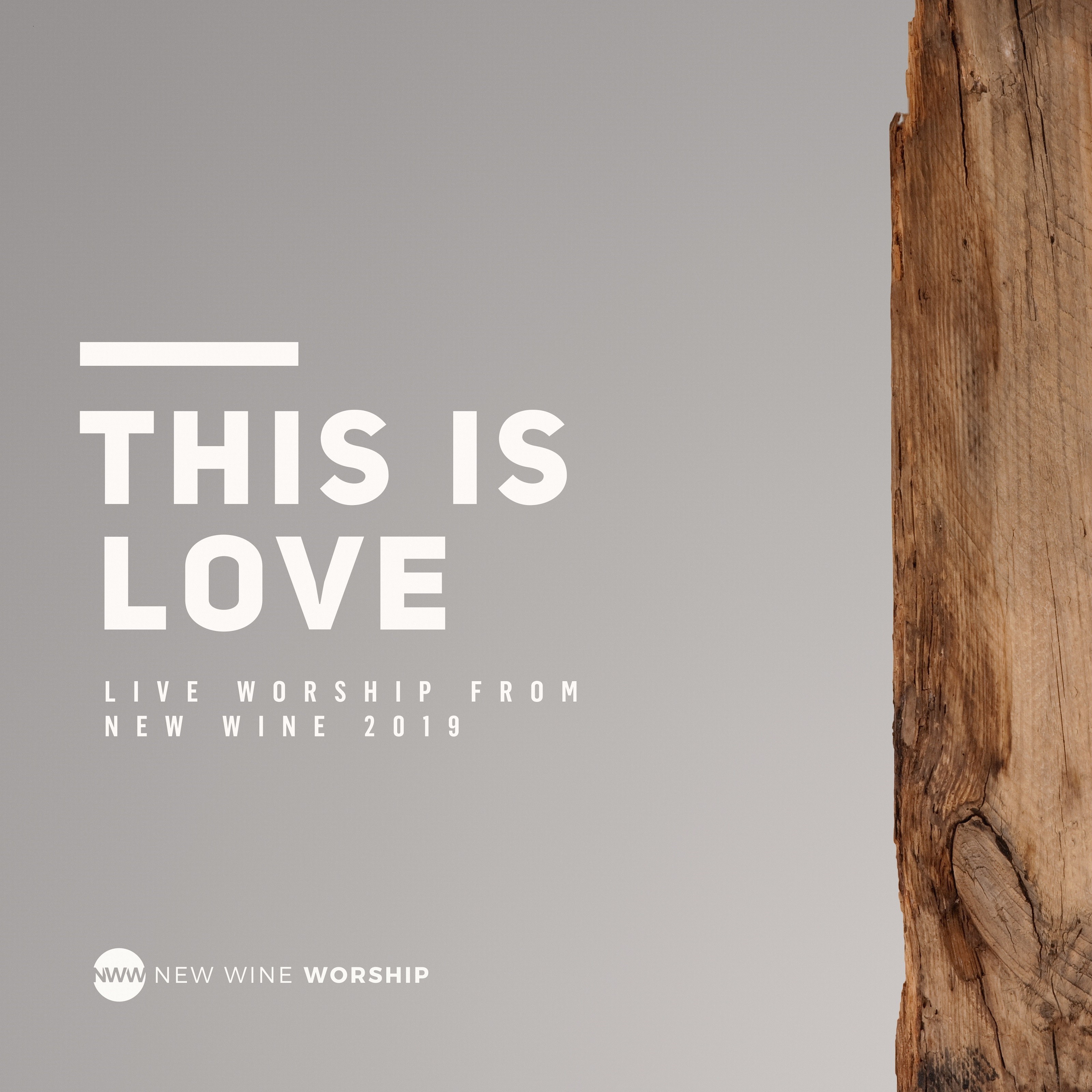 New Wine - This Is Love