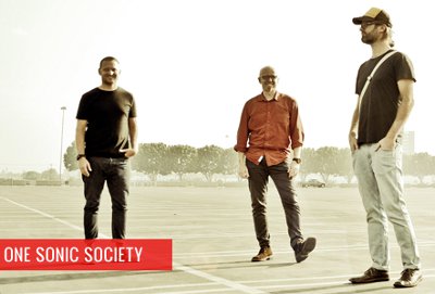 One Sonic Society To Record Live Worship Album
