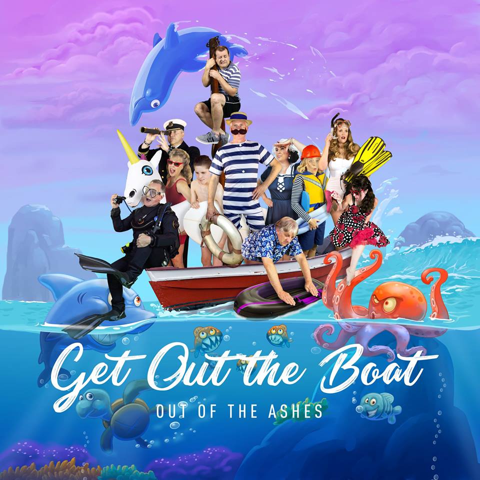 Out Of The Ashes - Get Out The Boat