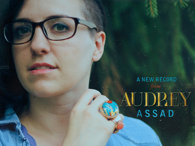 Audrey Assad To Release Independent Album For The Church Following Kickstarter Campaign