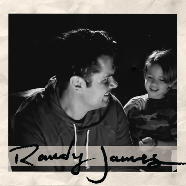 Randy James