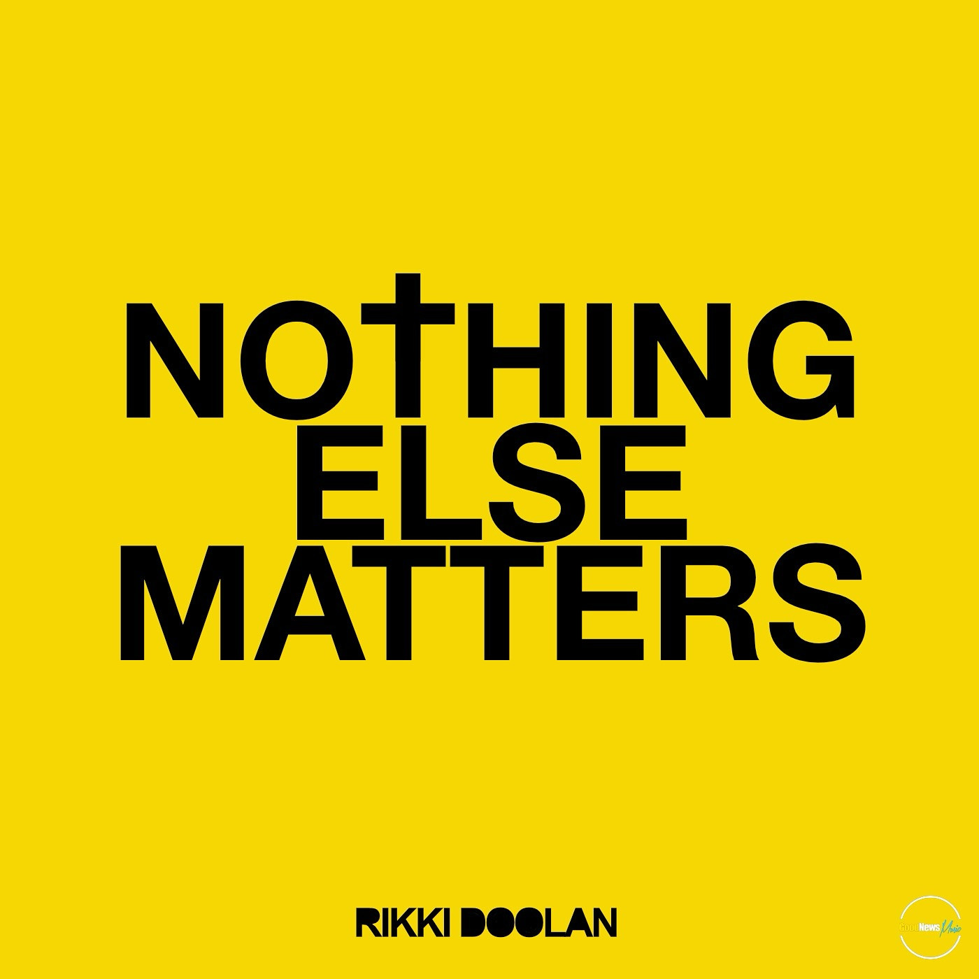 Rikki Doolan - Nothing Else Matters