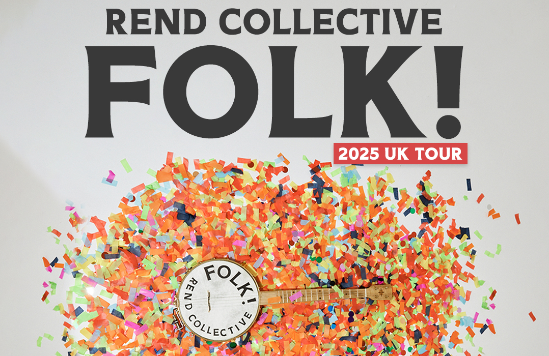 Rend Collective UK Tour 2025