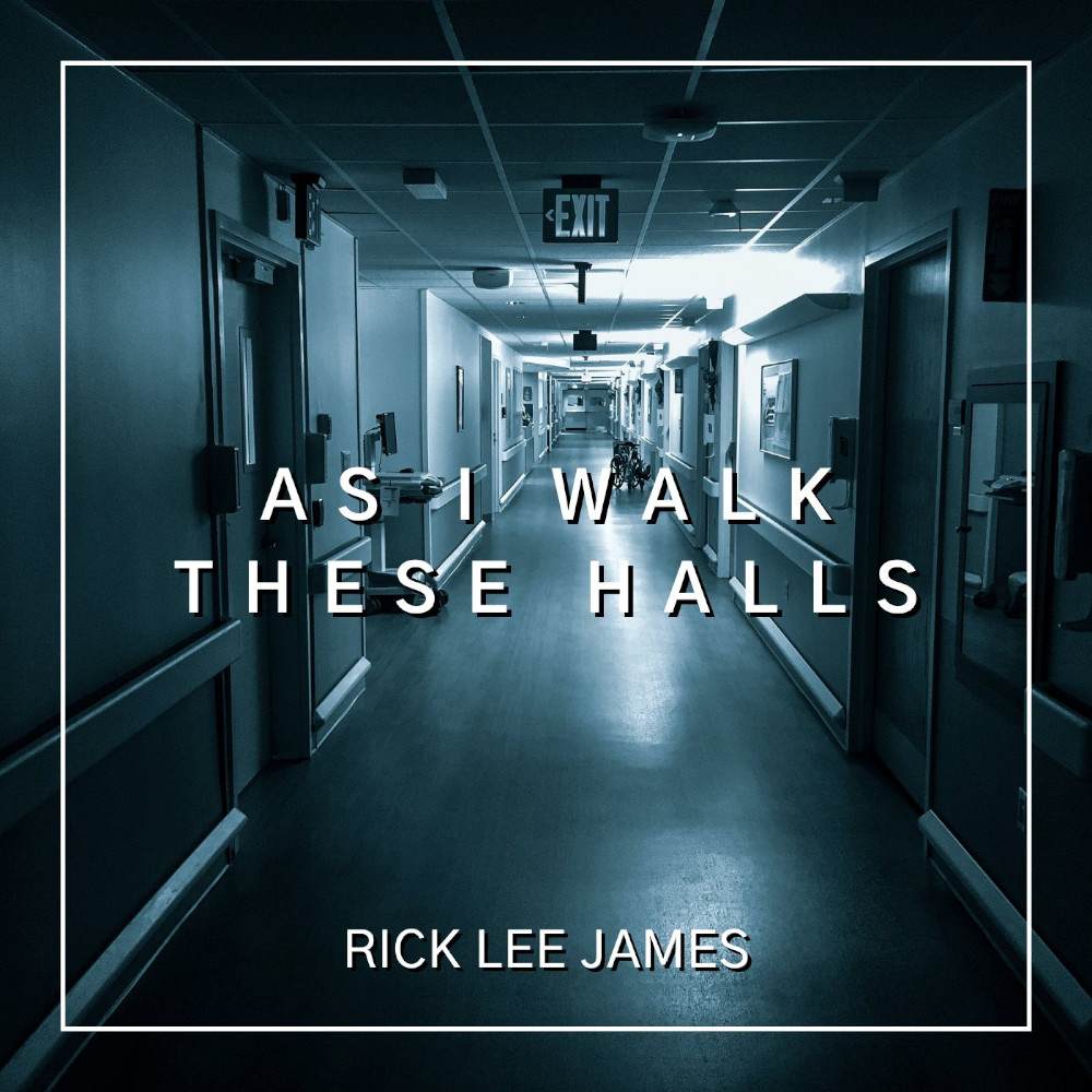 Rick Lee James - As I Walk These Halls