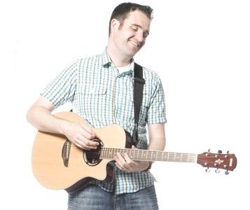 Simon Parry Records New Kids Album & Launches Kids Worship Label
