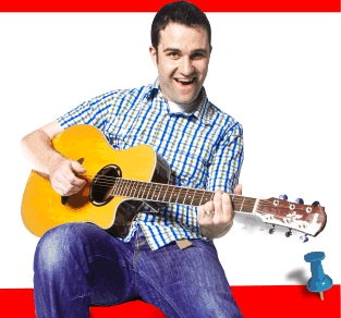 Free Kids Worship Song Download From Simon Parry