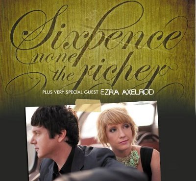 Sixpence None The Richer To Perform In London This Saturday