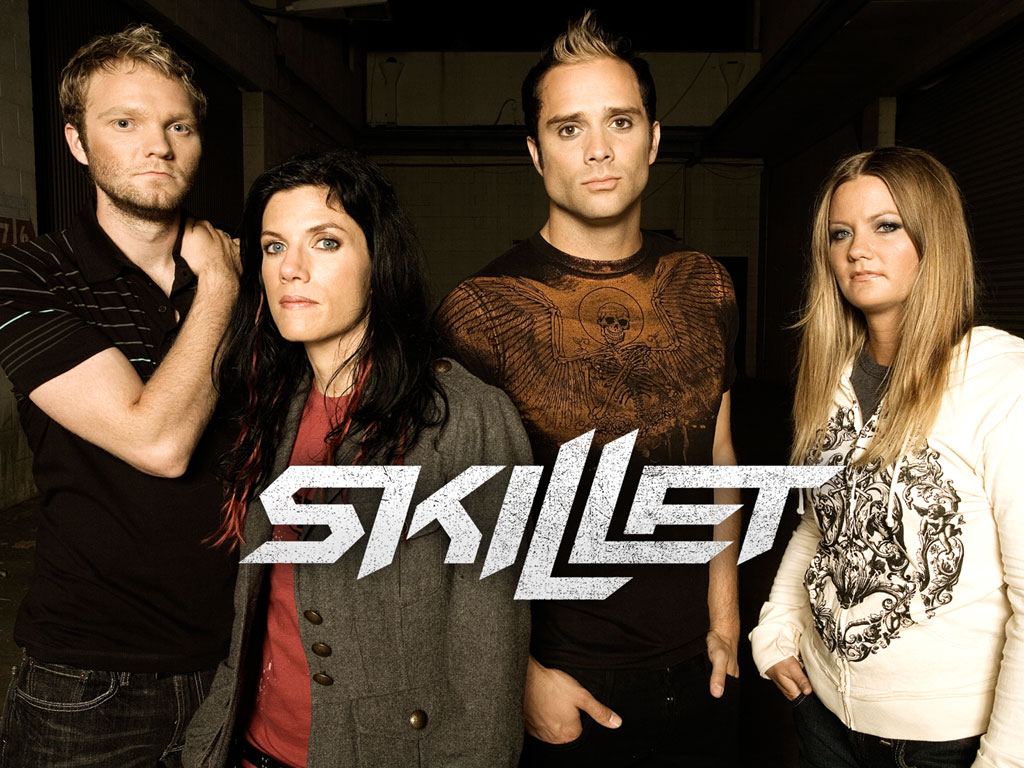 Skillet Achieve 1.5 Million Single Downloads From 'Awake' Album