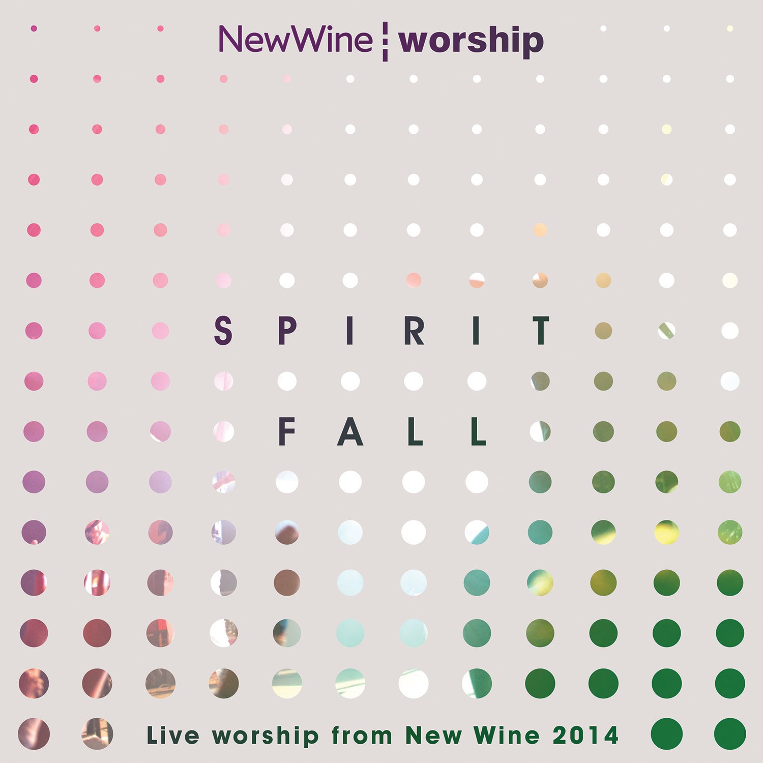 New Wine - Spirit Fall