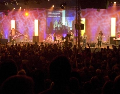 Spring Harvest 2011