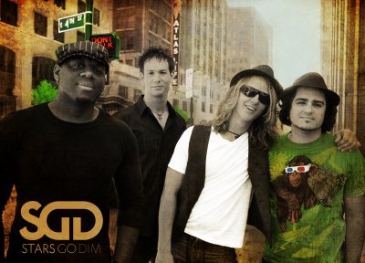 New Band 'Stars Go Dim' Featuring Former Pillar Member