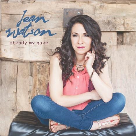 Jean Watson - Steady My Gaze
