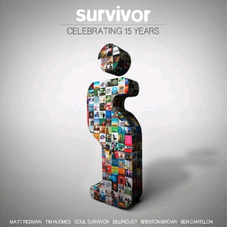 Various Artists - Survivor Celebrating 15 Years