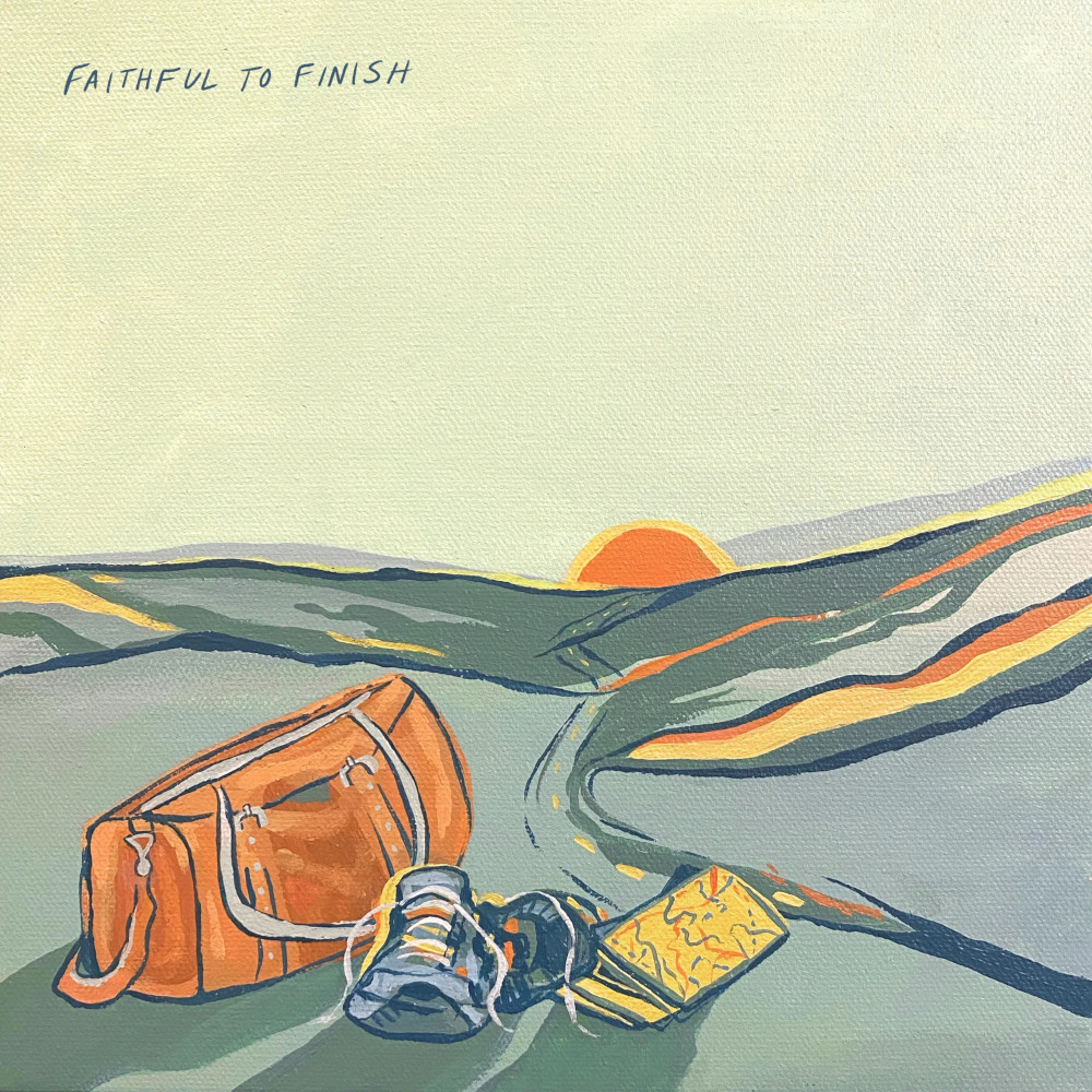 Taylor Pride - Faithful to Finish