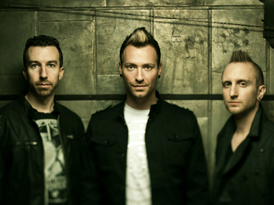 Thousand Foot Krutch Announce New Studio Album 'OXYGEN:INHALE'