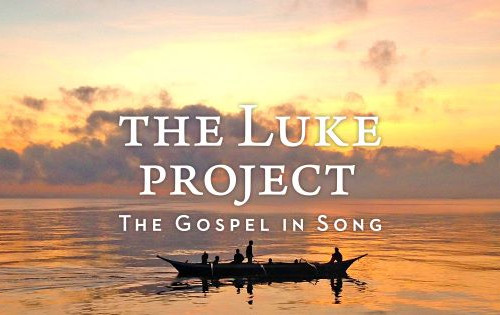 The Luke Project Planning To Record Entire Gospel Over 5 Albums The Luke Project Planning To Record Entire Gospel Over 5 Albums