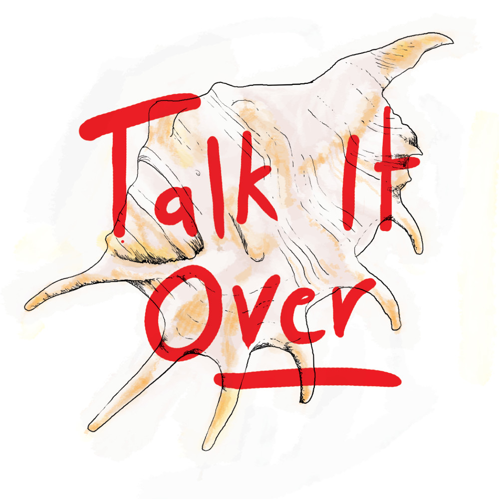 Tina Boonstra - Talk It Over