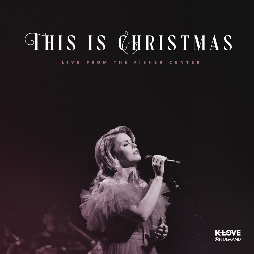 Tasha Layton - This Is Christmas: Live from The Fisher Center