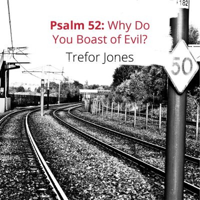 Trefor Jones Releases Free Single From New Album 'The Psalms'