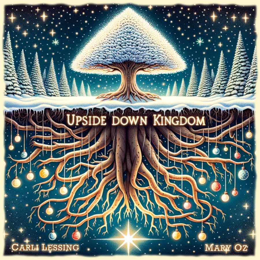 Mary Ozaraga - Upside Down Kingdom