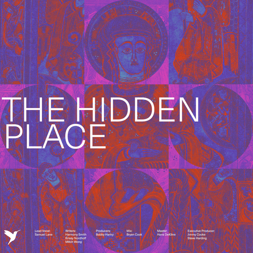 Vineyard Worship - The Hidden Place