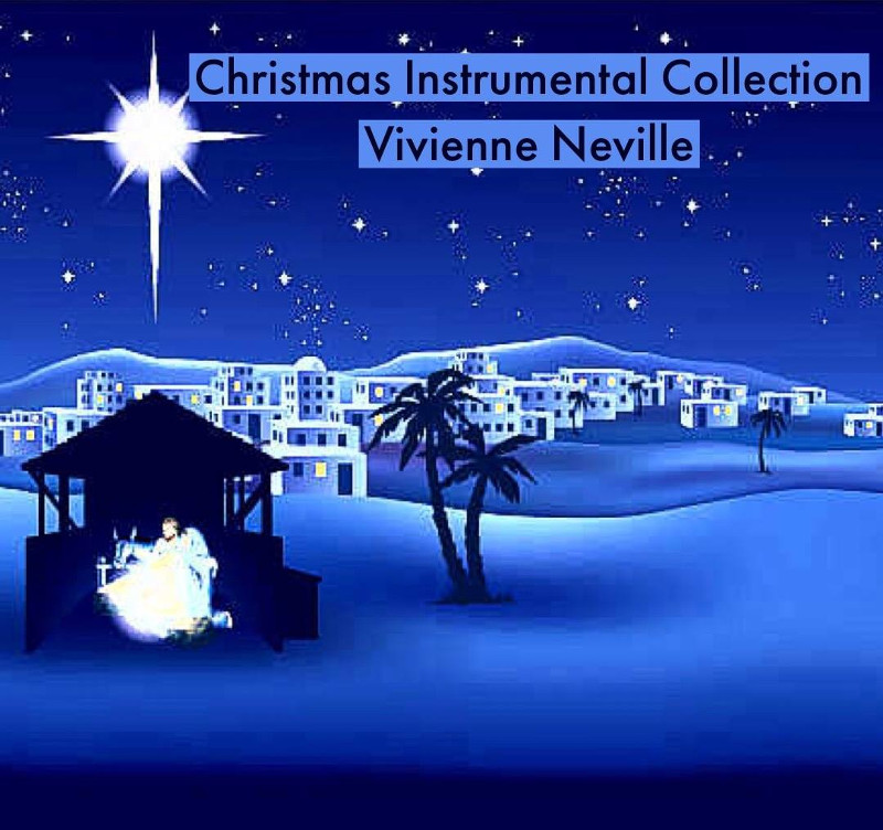 Vivienne Neville Releases Christmas Carols Instrumental Collection