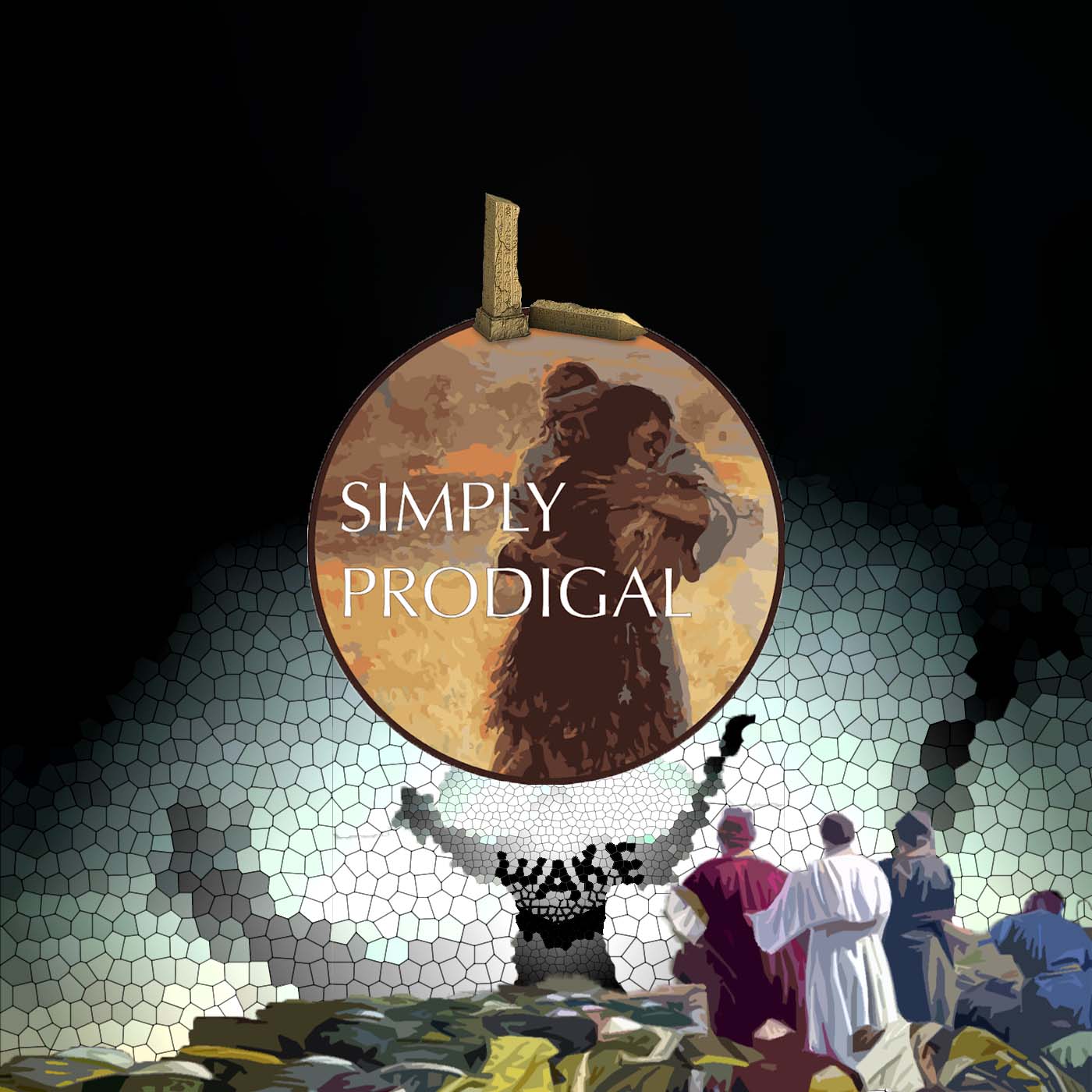 Simply Prodigal - Wake up the People!