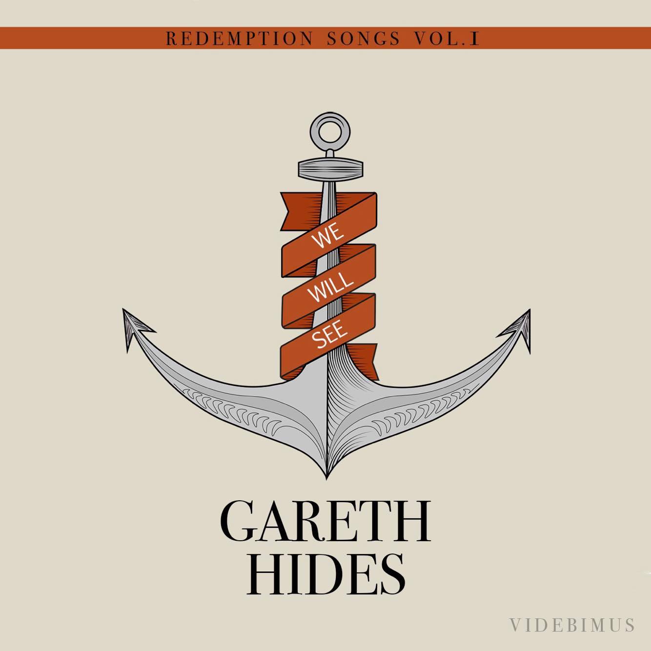 Gareth Hides - We Will See