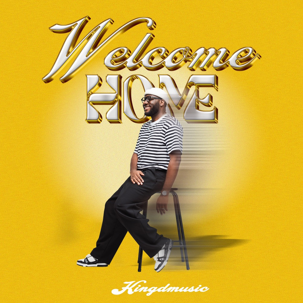 Kingdmusic - Welcome Home